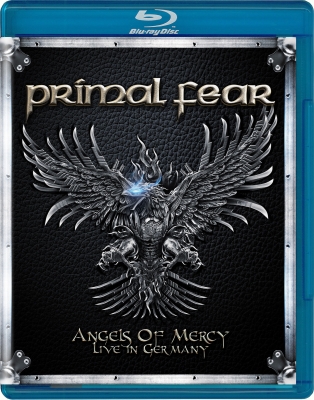 PRIMAL FEAR Angels of Mercy – Live in Germany
